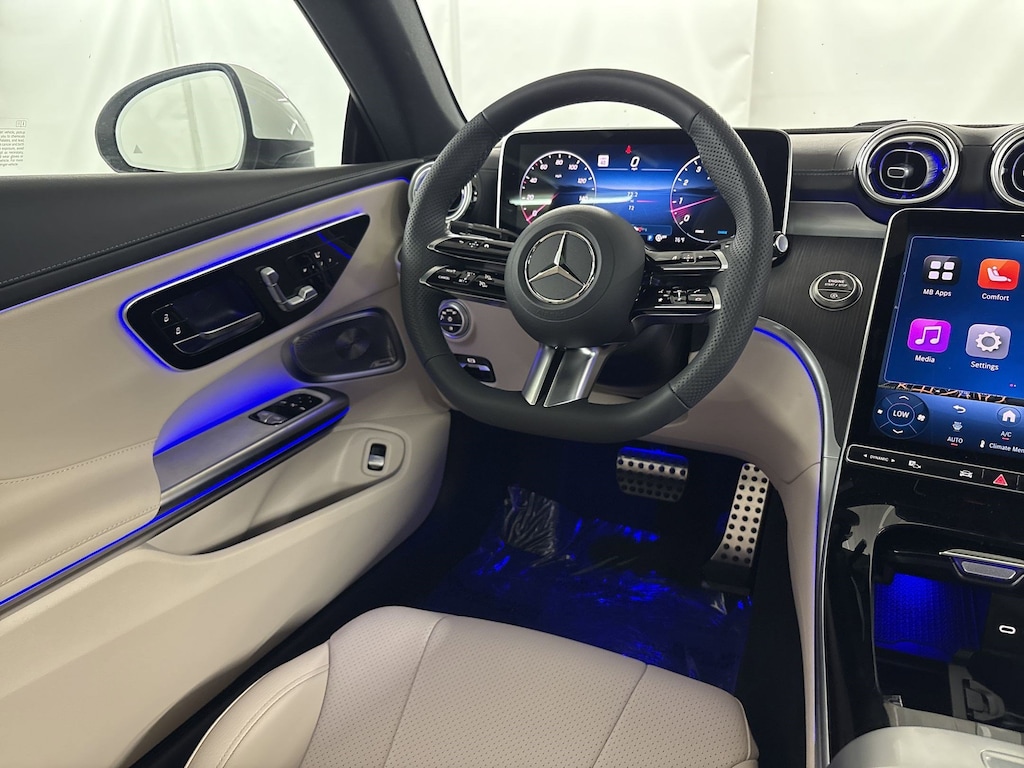 New 2026 Mercedes-Benz CLE 450 4MATIC Coupe