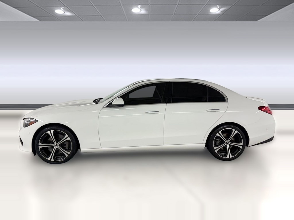 Certified 2024 Mercedes-Benz C-Class C 300 Sedan