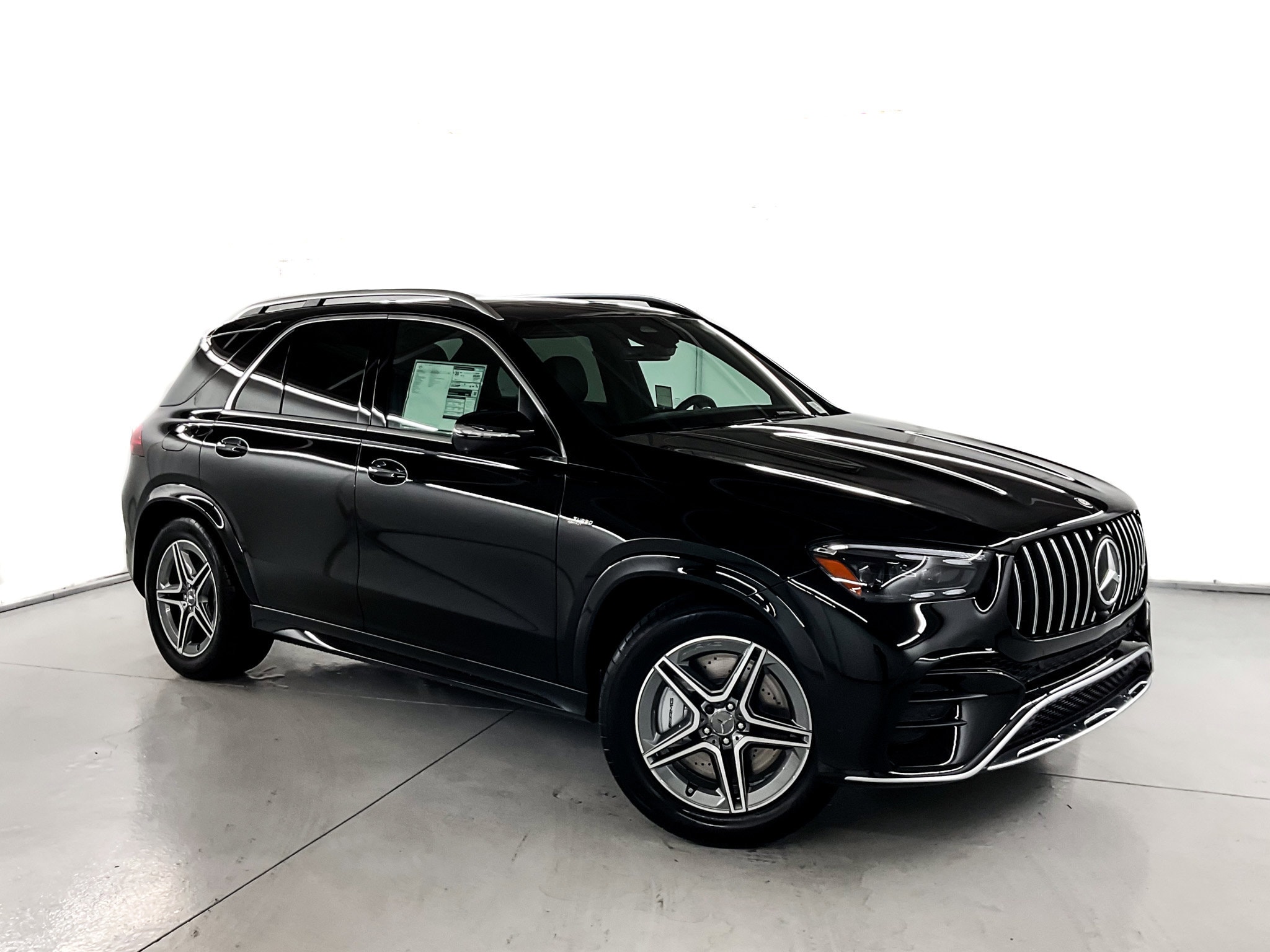 2025 Mercedes Benz GLE AMG 53 photo 2