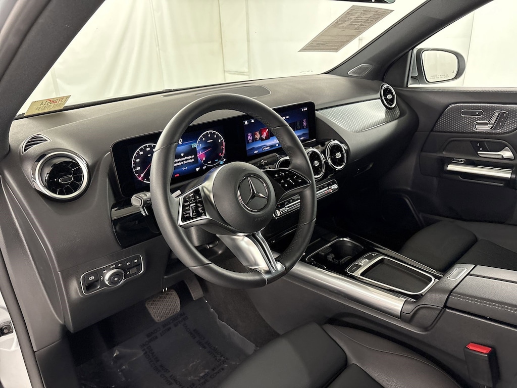 Certified 2026 Mercedes-Benz GLA 250 SUV