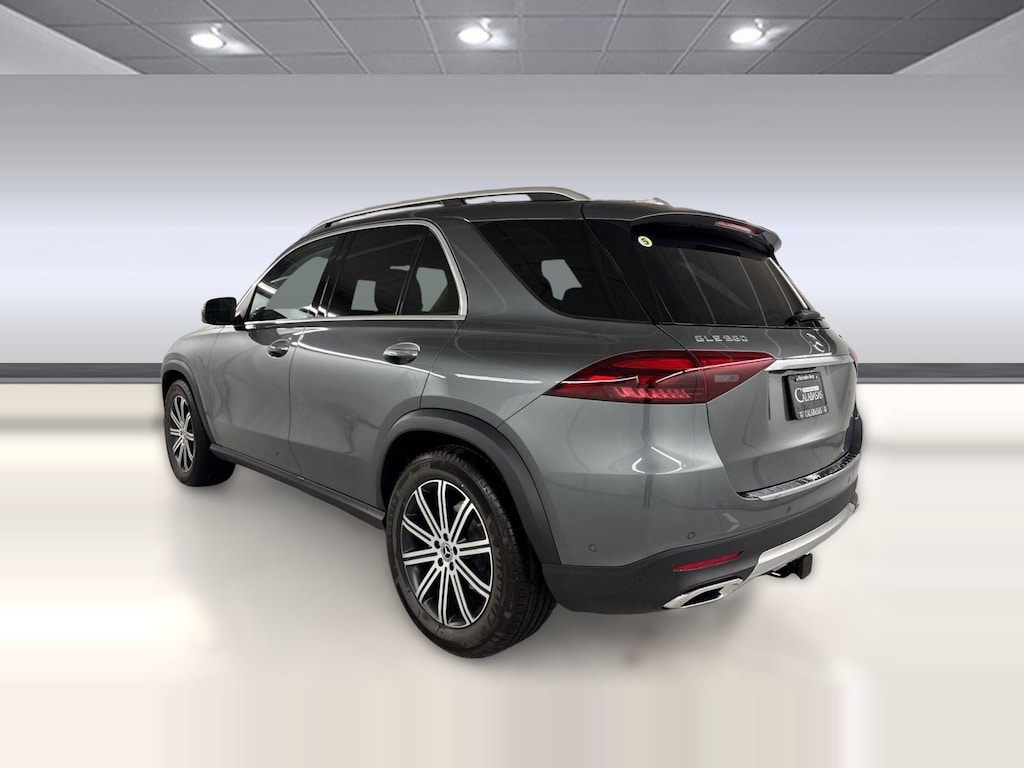 Used 2026 Mercedes-Benz GLE 350 4MATIC SUV