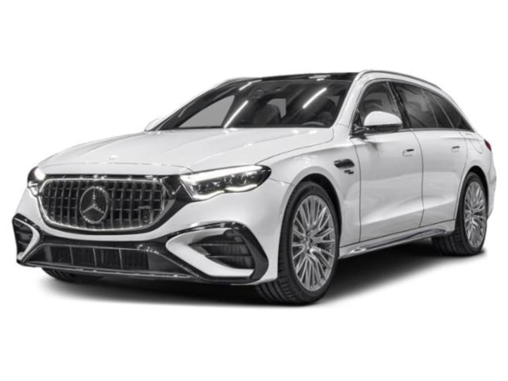 New 2026 Mercedes-Benz AMG E 53 E Base Wagon