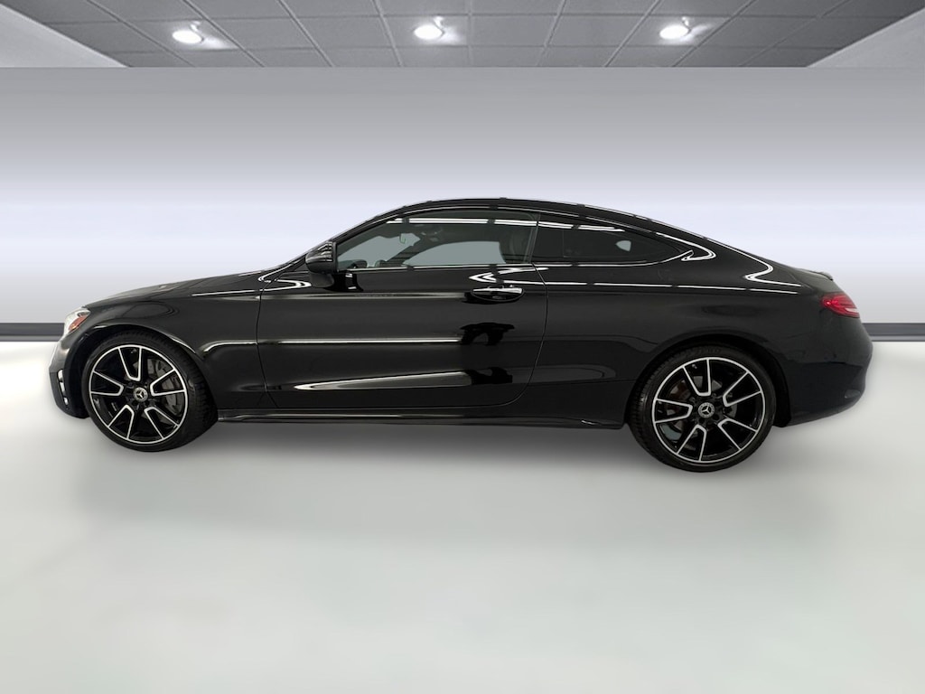 Certified 2023 Mercedes-Benz C-Class C300 Coupe