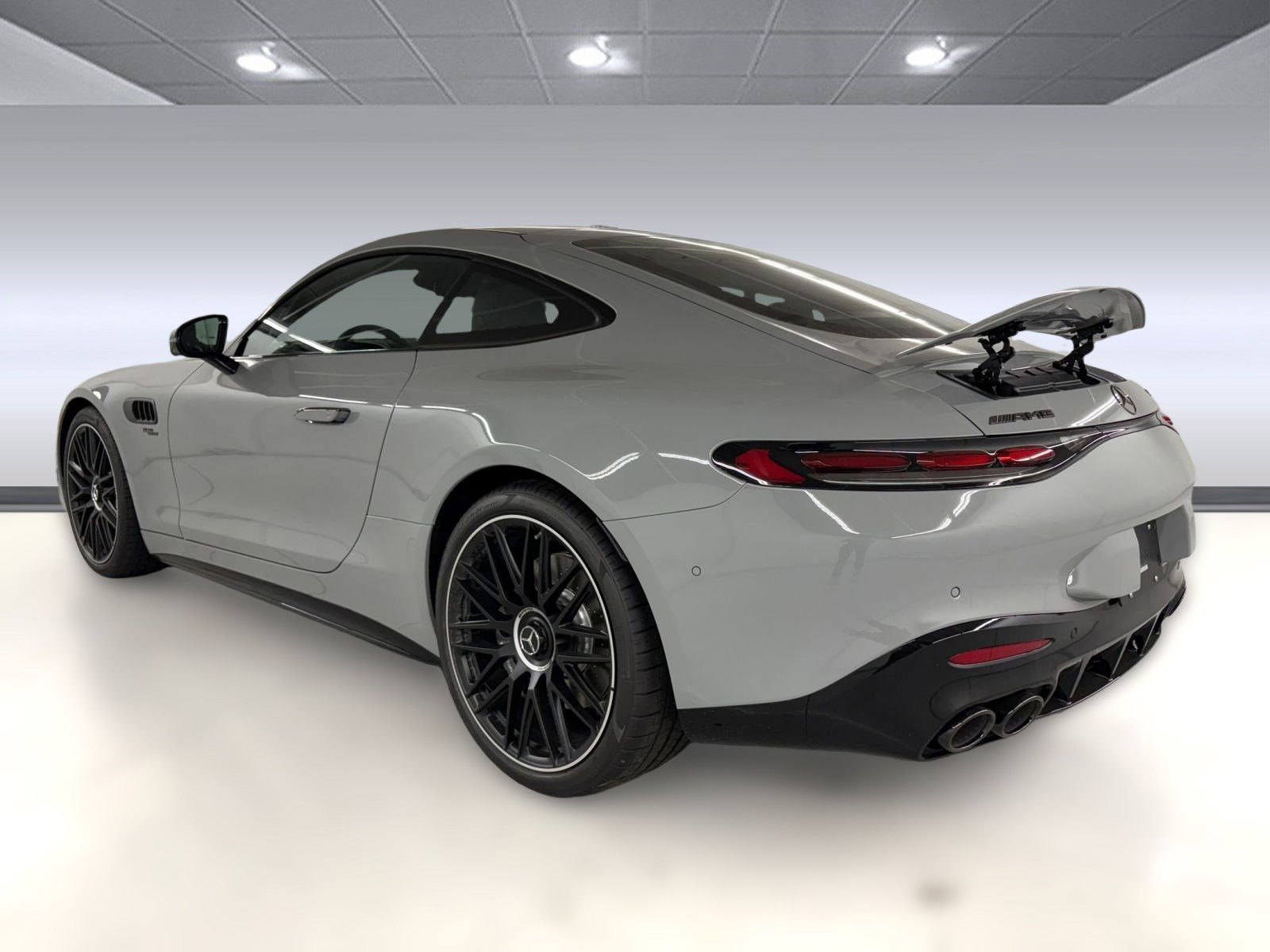 2026 Mercedes Benz AMG GT photo 3
