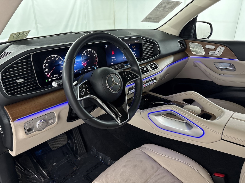 Certified 2024 Mercedes-Benz GLE 350 4MATIC SUV