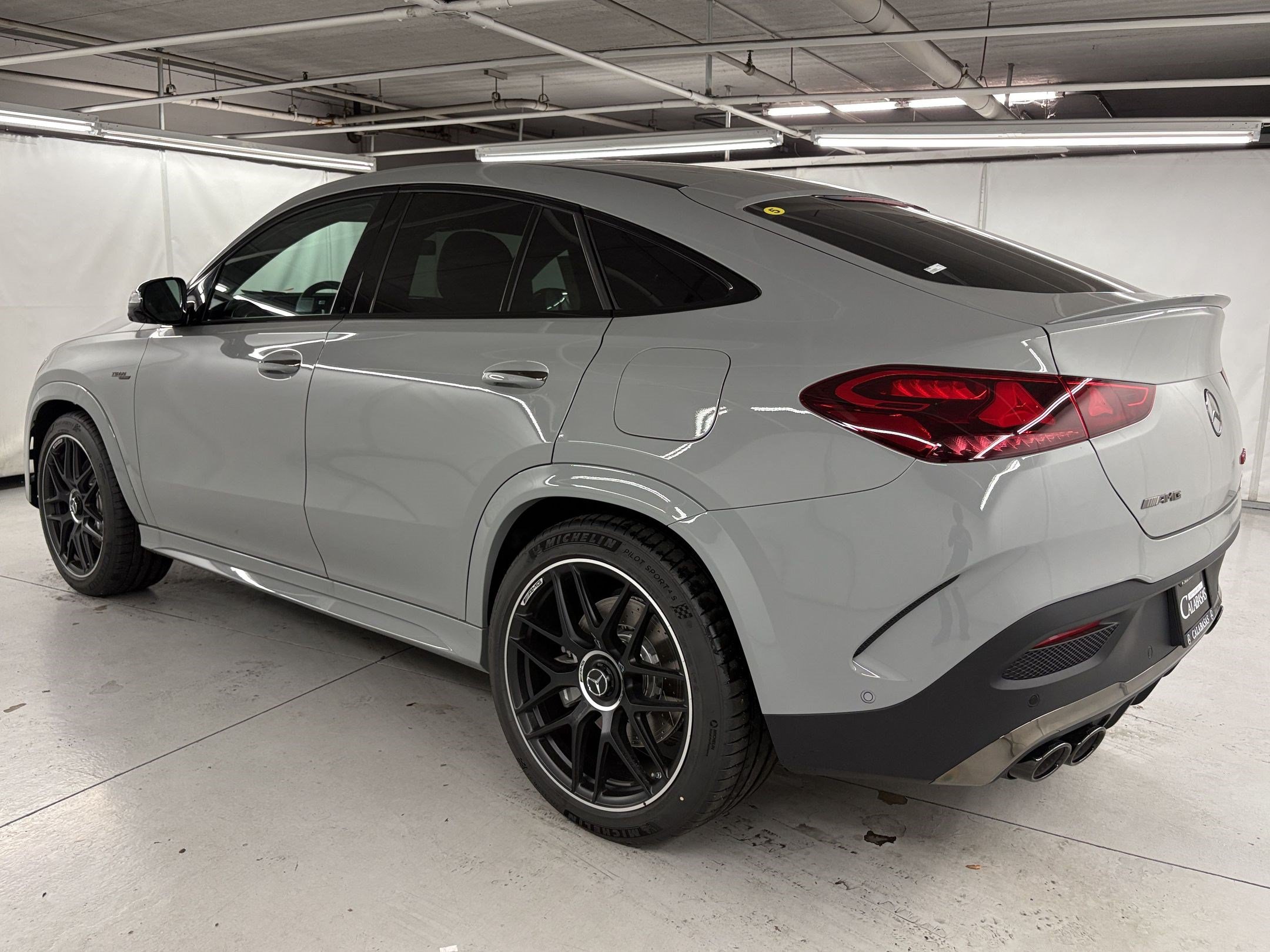 New 2027 Mercedes-Benz AMG GLE 53e 4MATIC+ SUV