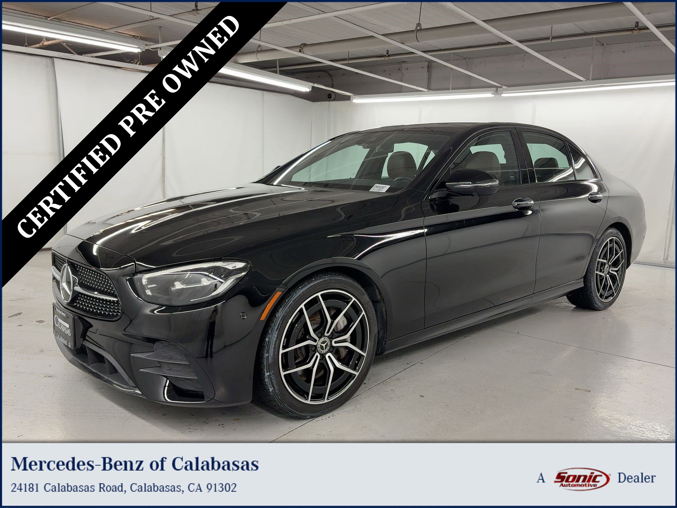 2021 Mercedes-Benz E-Class E350