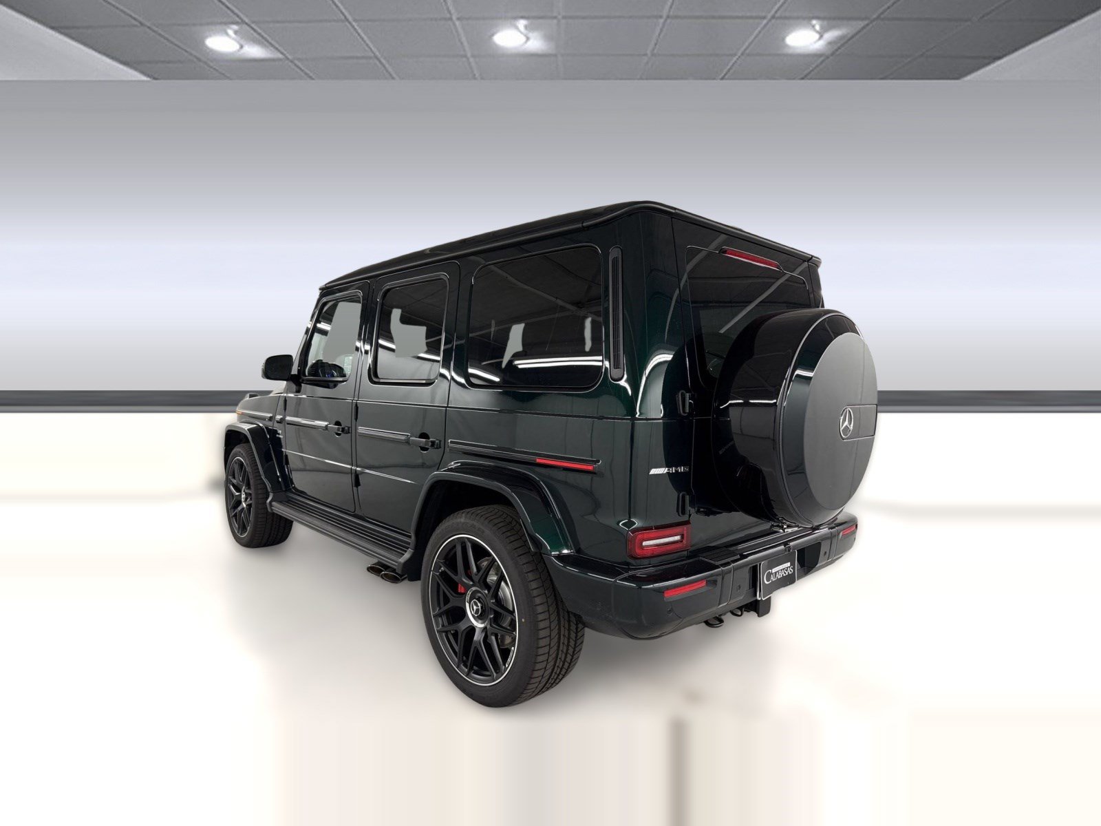AMG G 63 Base SUV