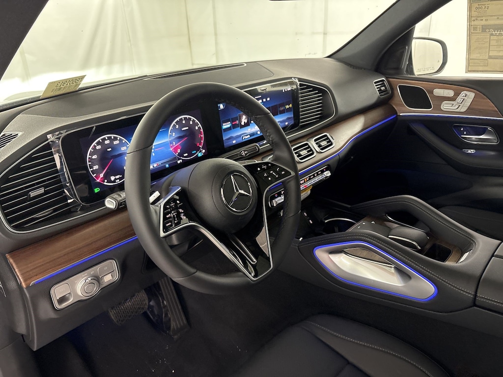 Certified 2026 Mercedes-Benz GLE 350 SUV