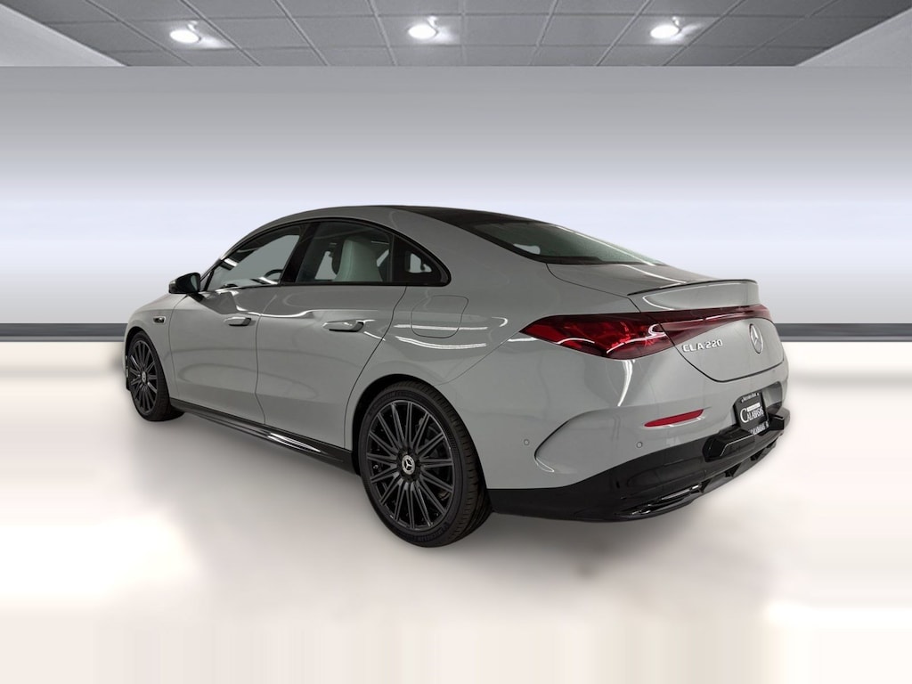 New 2027 Mercedes-Benz CLA 220 Sedan