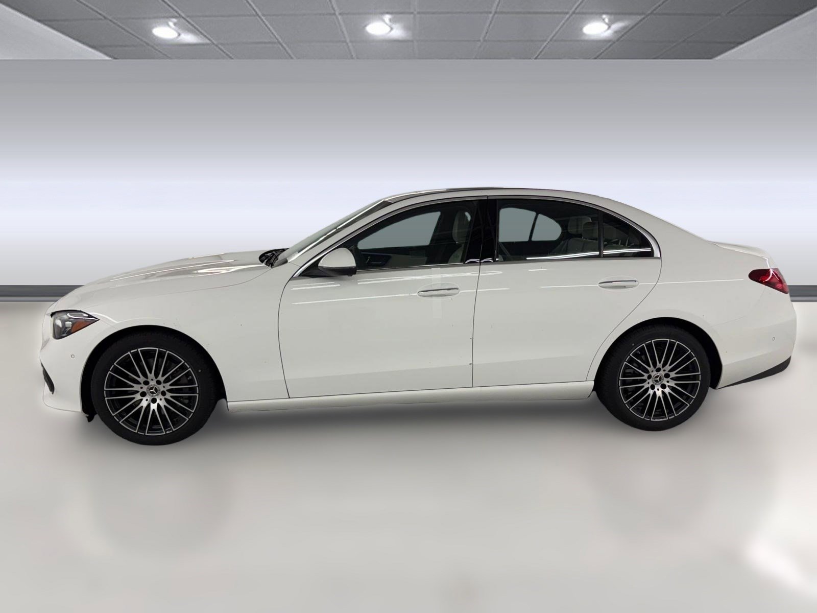 2025 Mercedes Benz C 300 Sedan photo 2