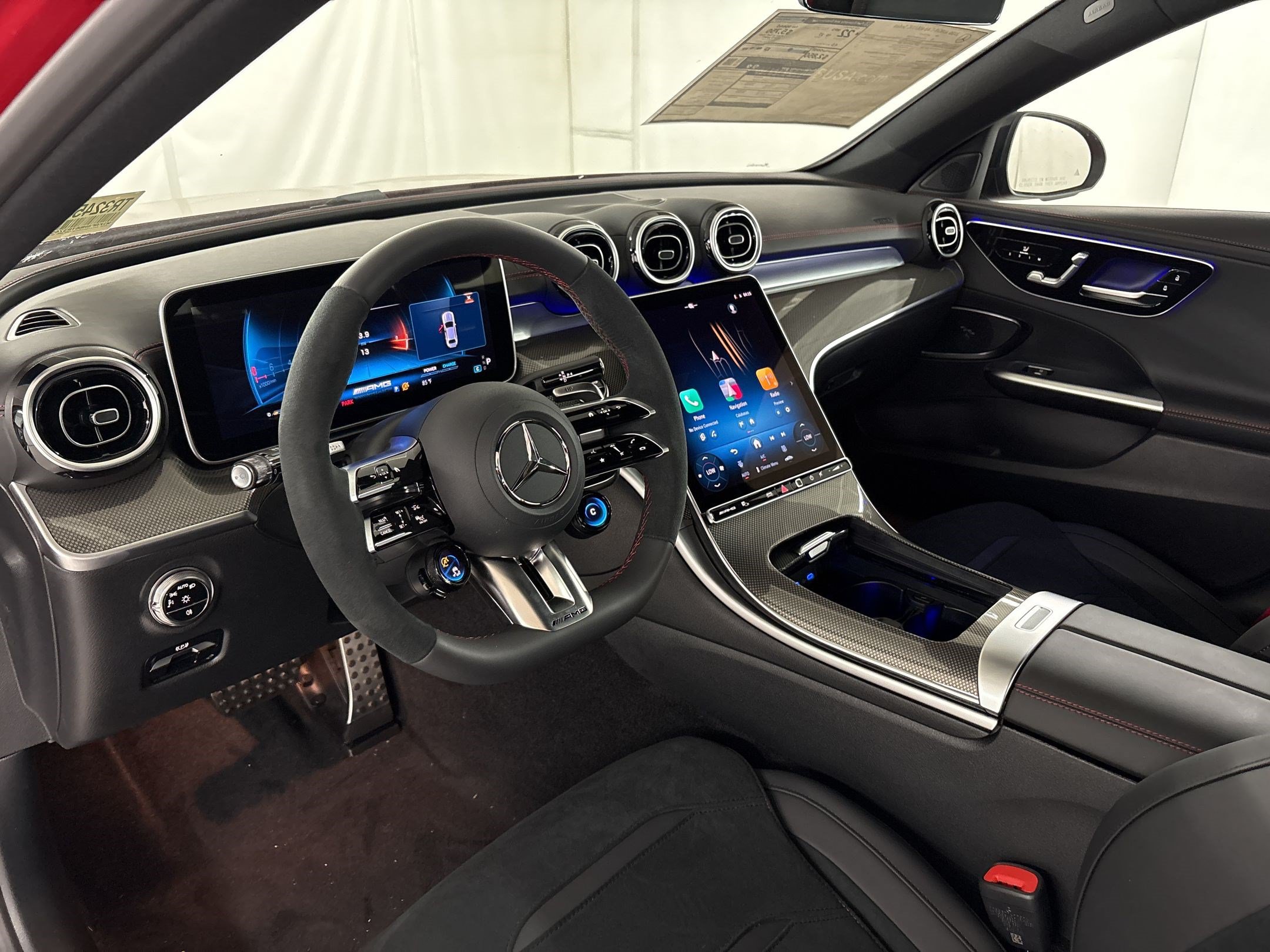 AMG C 43 4MATIC Sedan