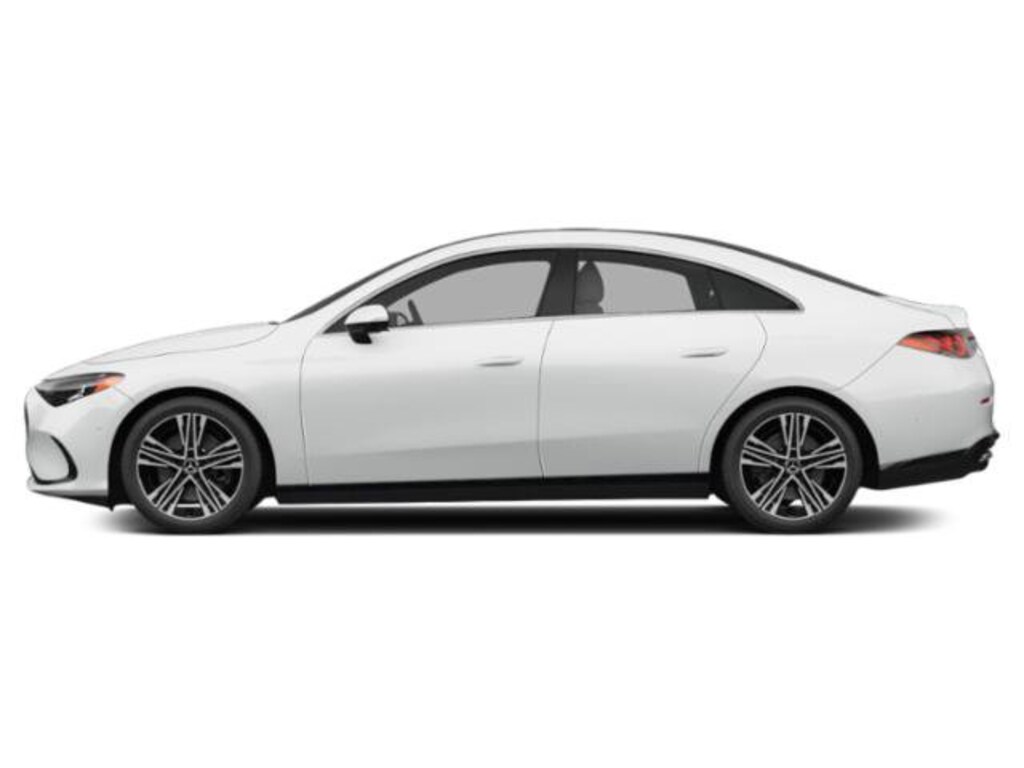 New 2027 Mercedes-Benz CLA CLA 250+ Electric