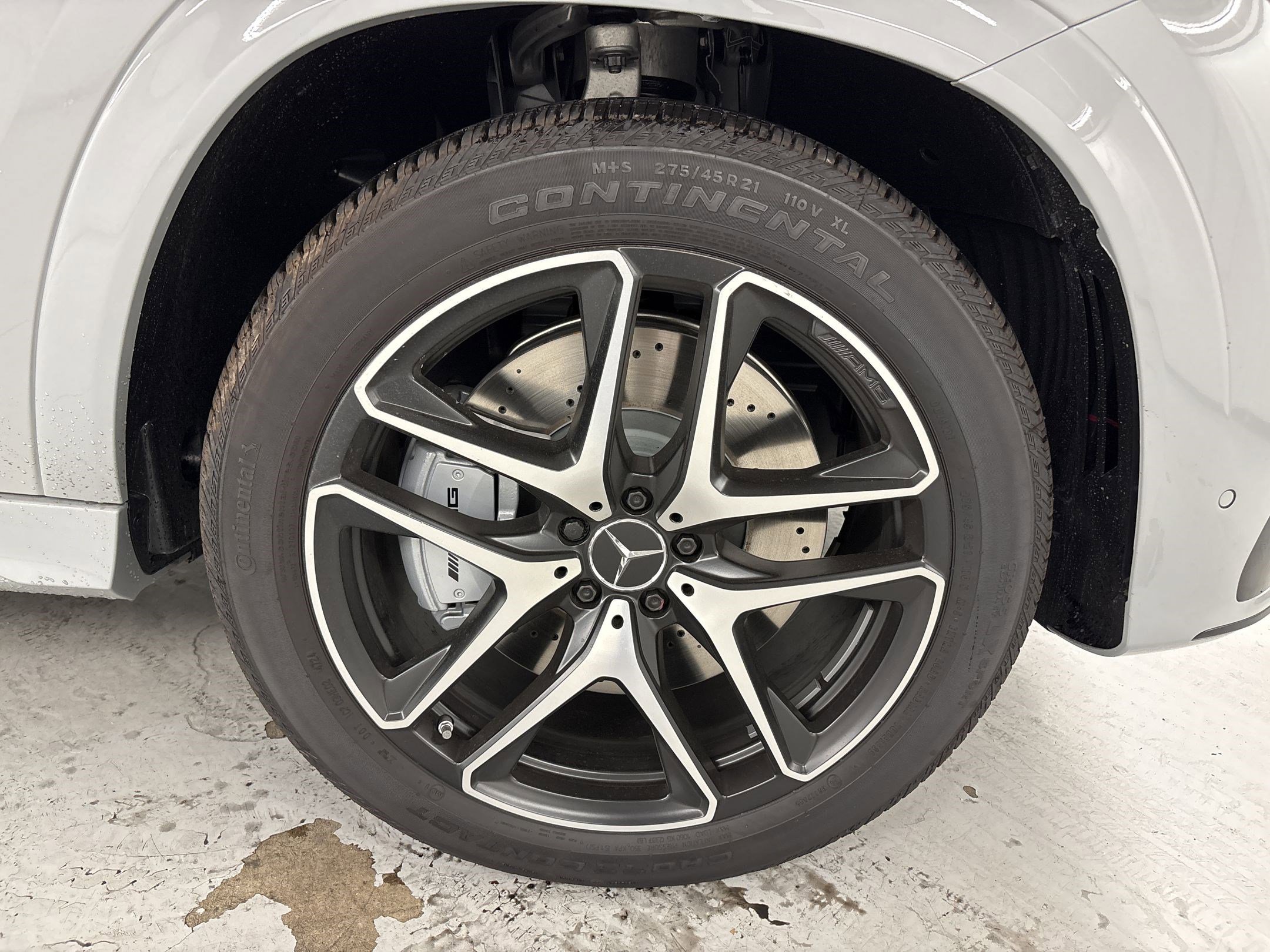 2026 Mercedes-Benz GLE Coupe GLE 53 AMG - Photo 12