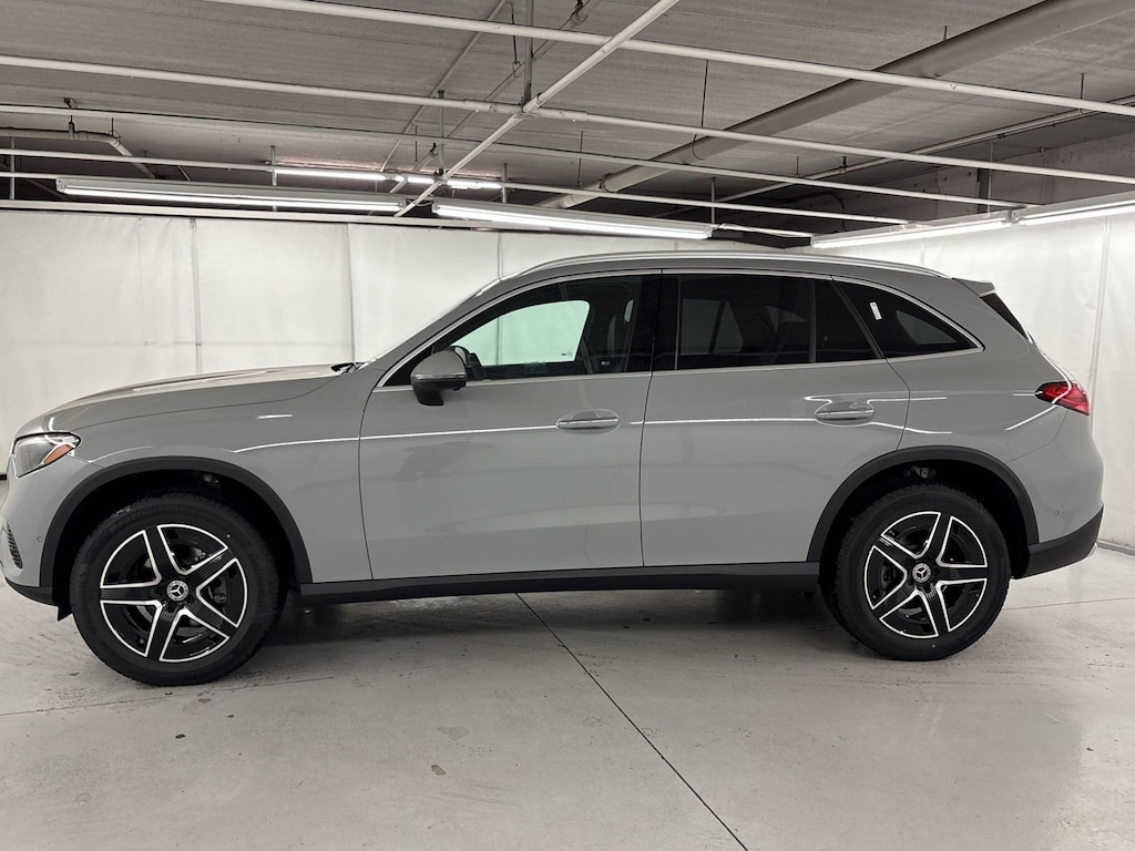 New 2026 Mercedes-Benz GLC 300 SUV