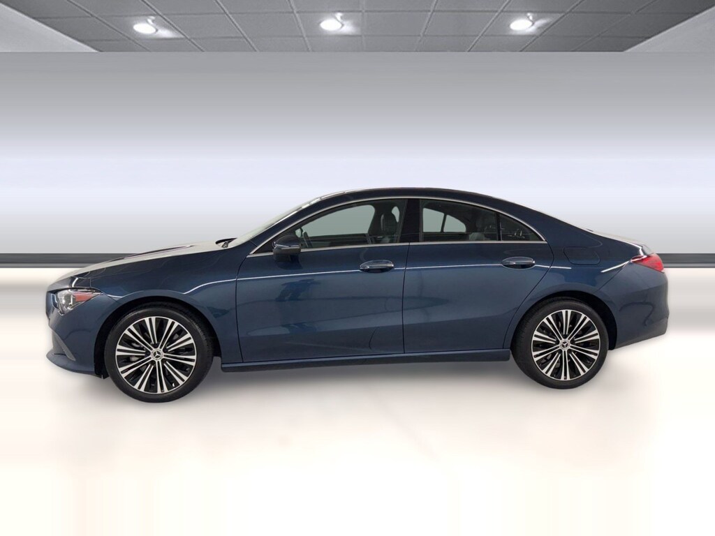 Certified 2023 Mercedes-Benz CLA 250 Coupe