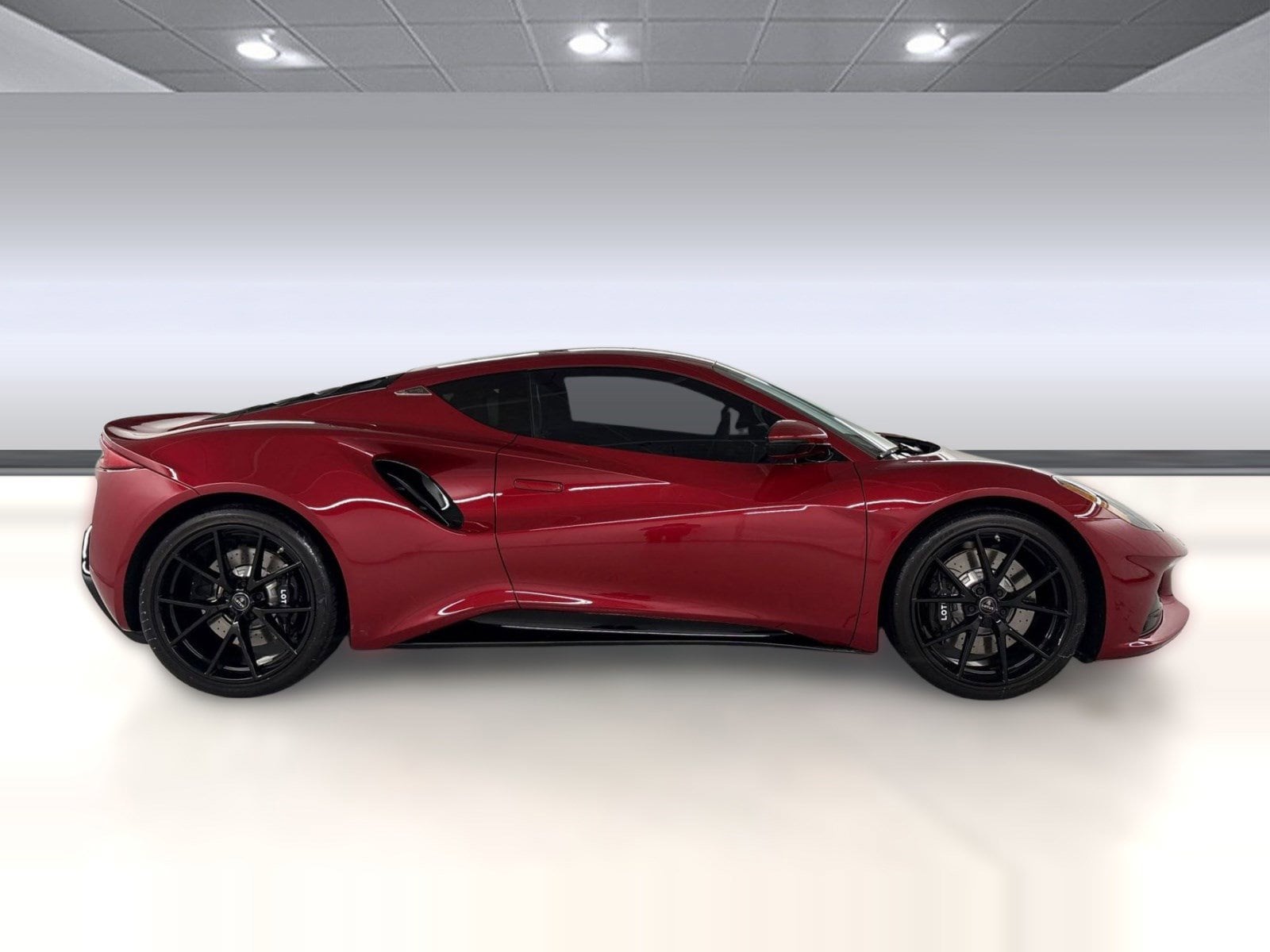 Emira V6 Coupe
