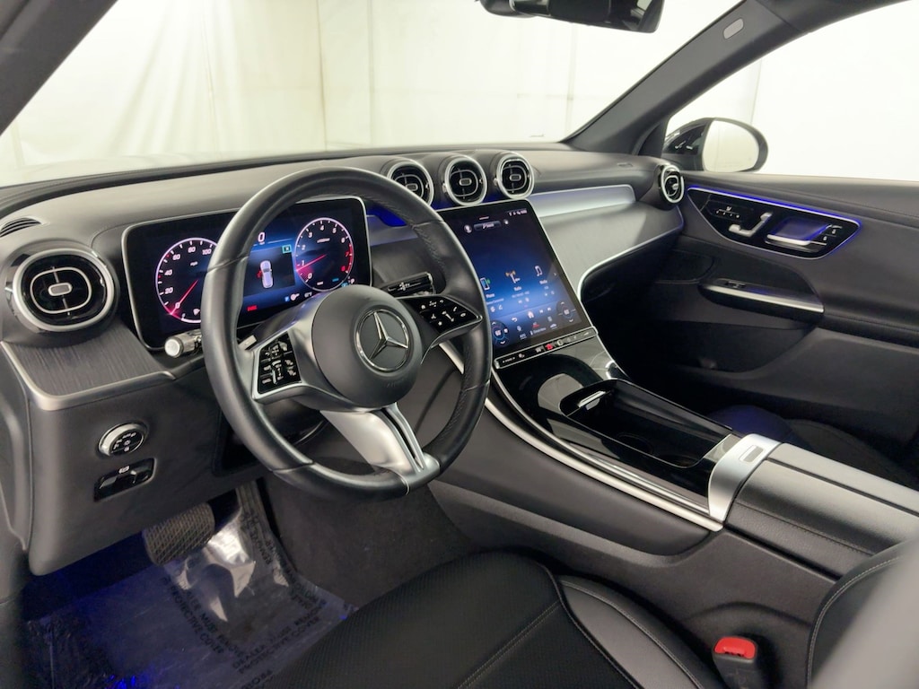 Certified 2024 Mercedes-Benz GLC 300 SUV