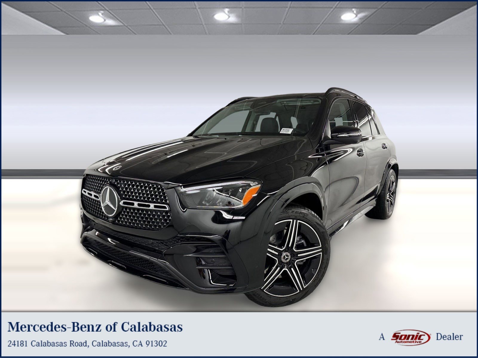 2026 Mercedes-Benz GLE