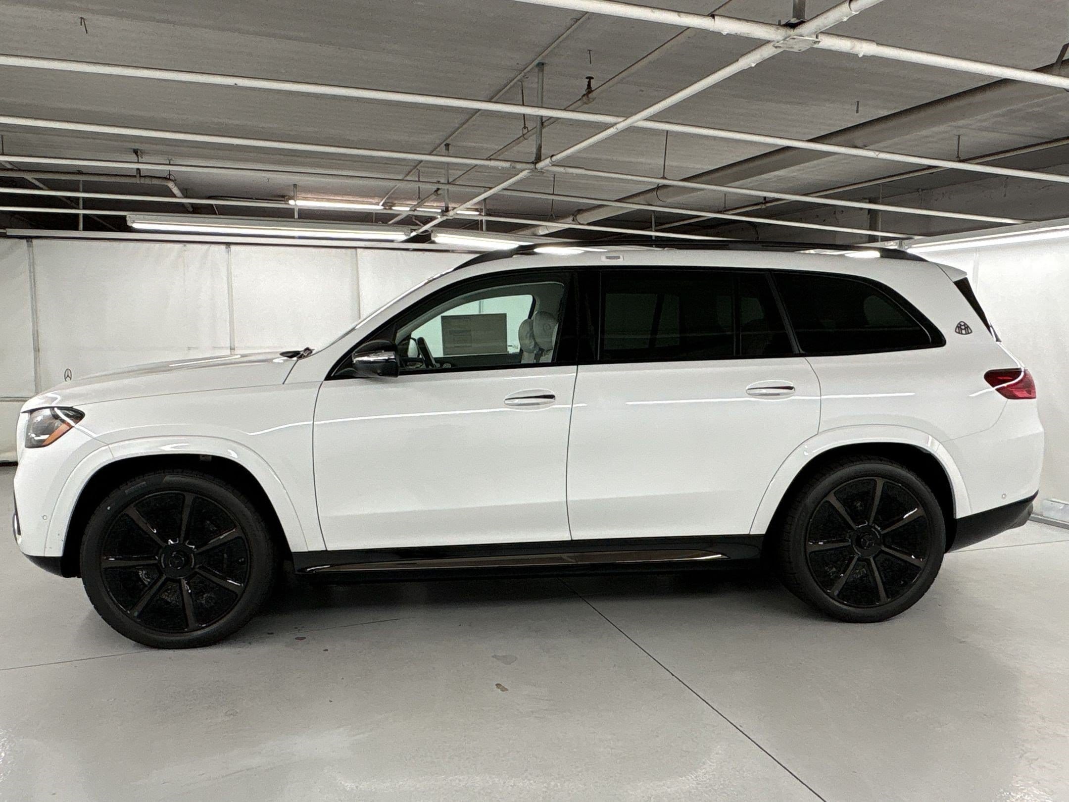 Maybach GLS 600 4MATIC SUV