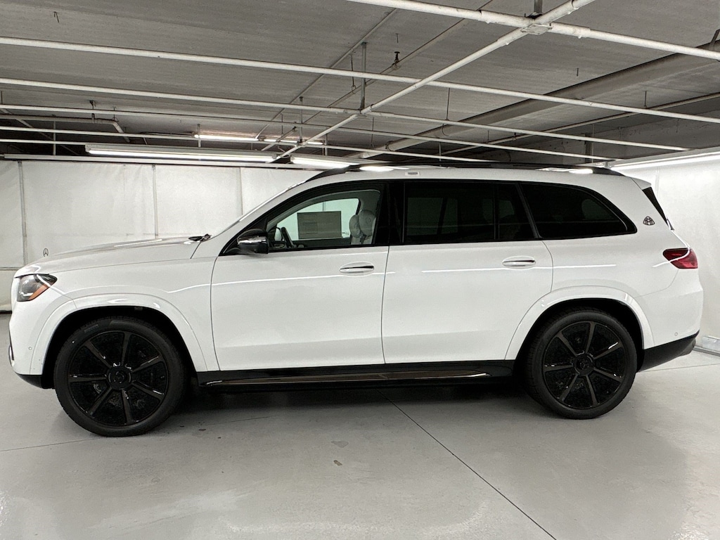 New 2026 Mercedes-Benz Maybach GLS 600 4MATIC SUV