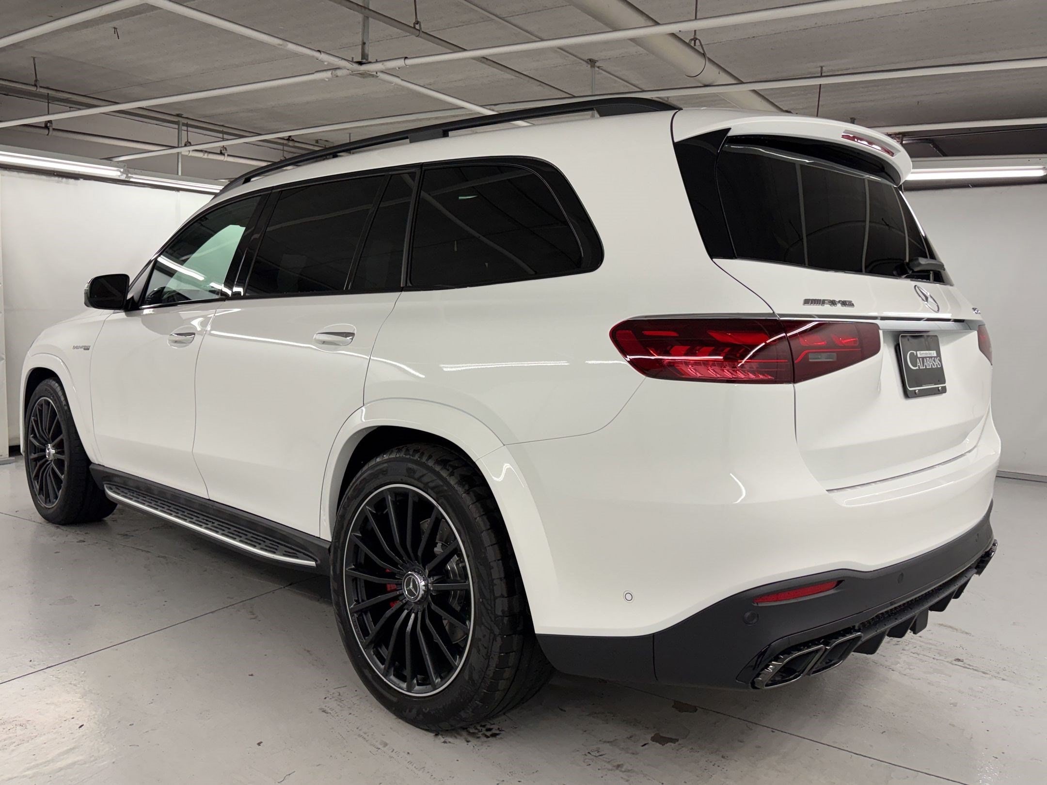AMG GLS 63 4MATIC SUV
