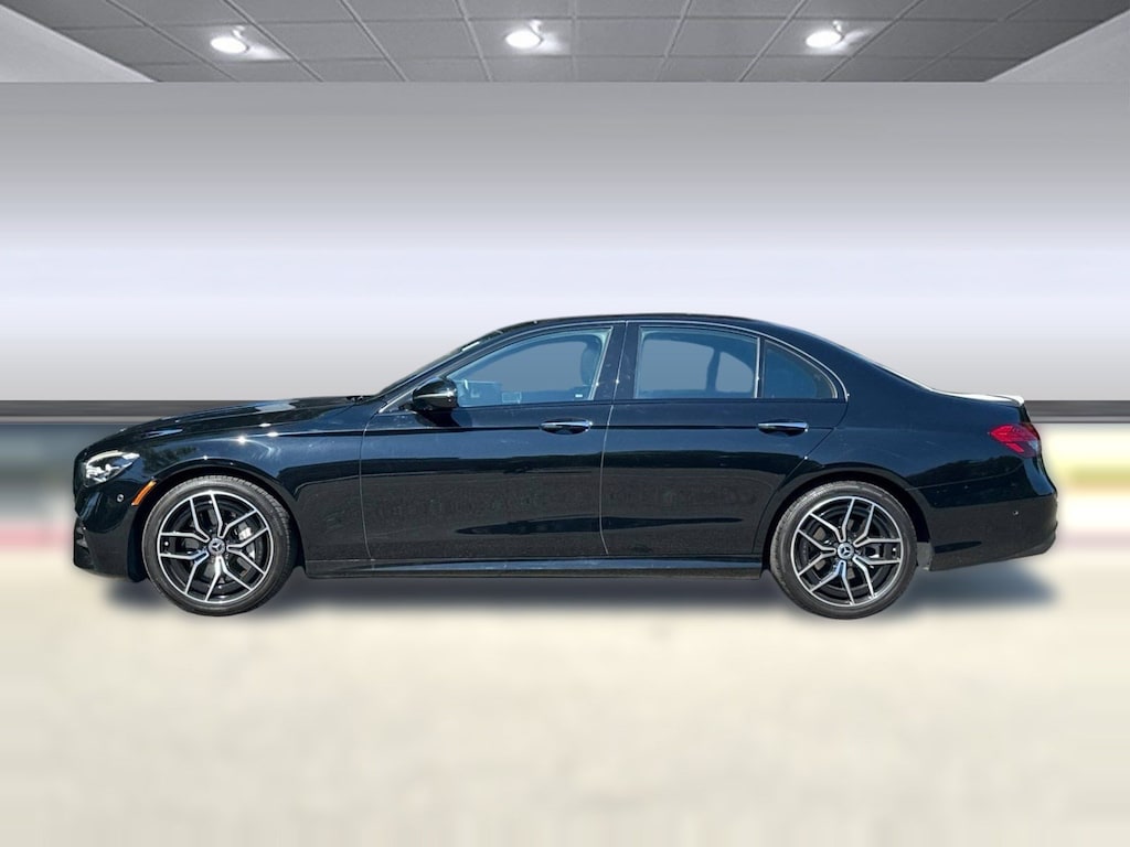 Certified 2023 Mercedes-Benz E-Class E 350 Sedan