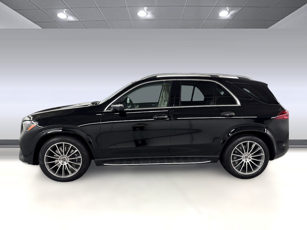 New 2026 Mercedes-Benz GLE 450 4MATIC SUV