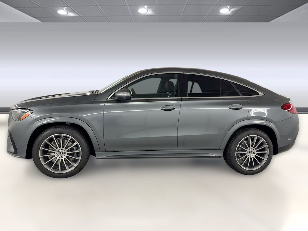 New 2026 Mercedes-Benz GLE 450 4MATIC SUV