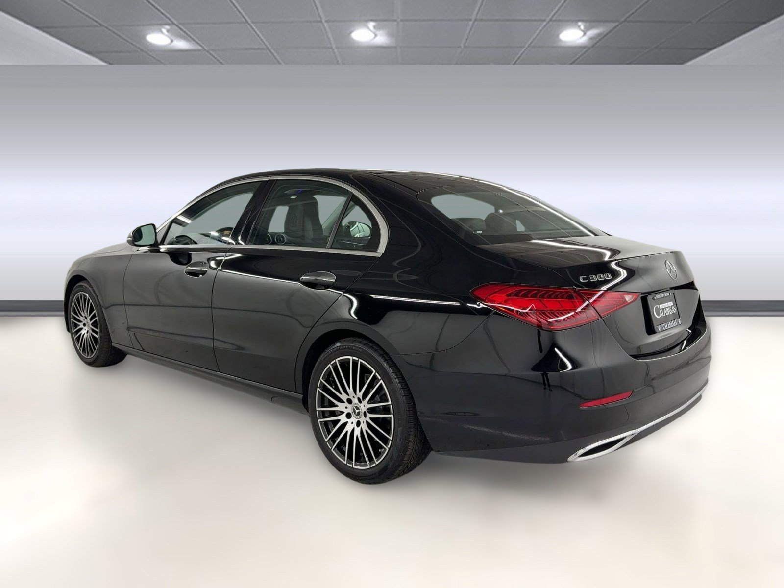 2023 Mercedes Benz C 300 Sedan photo 3