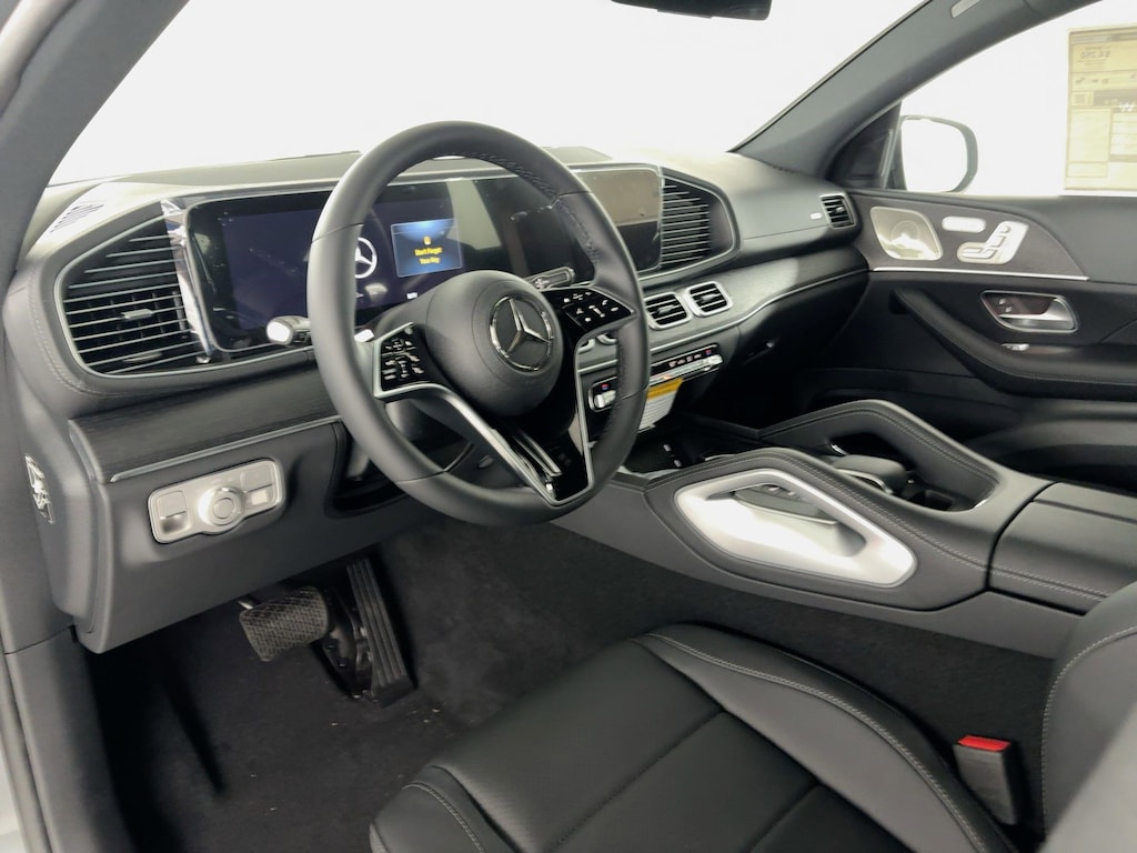 New 2026 Mercedes-Benz GLE 450 4MATIC SUV