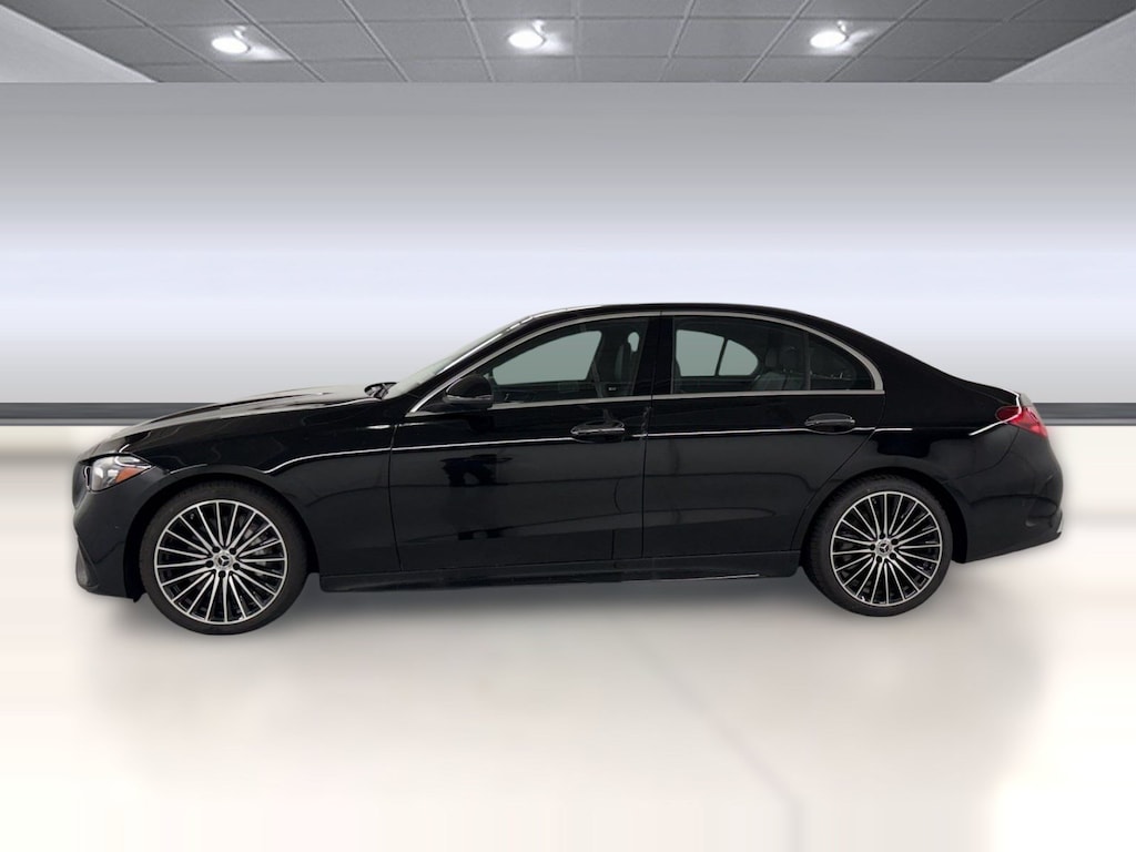 New 2026 Mercedes-Benz C 300 4MATIC Sedan