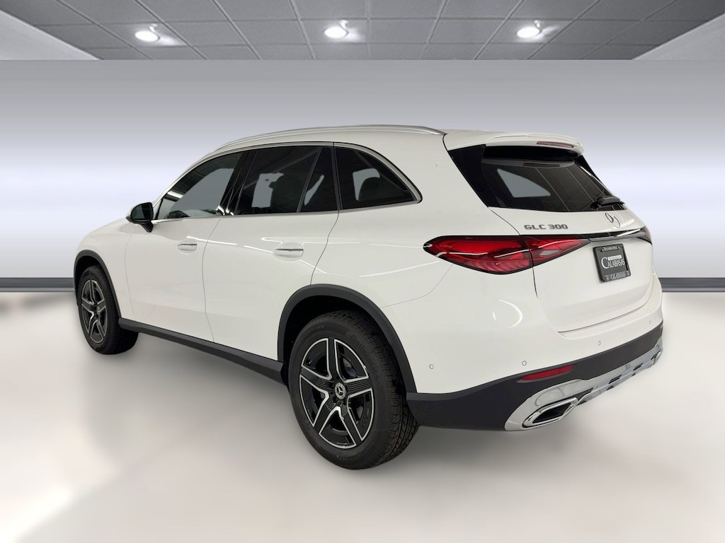 New 2026 Mercedes-Benz GLC 300  SUV