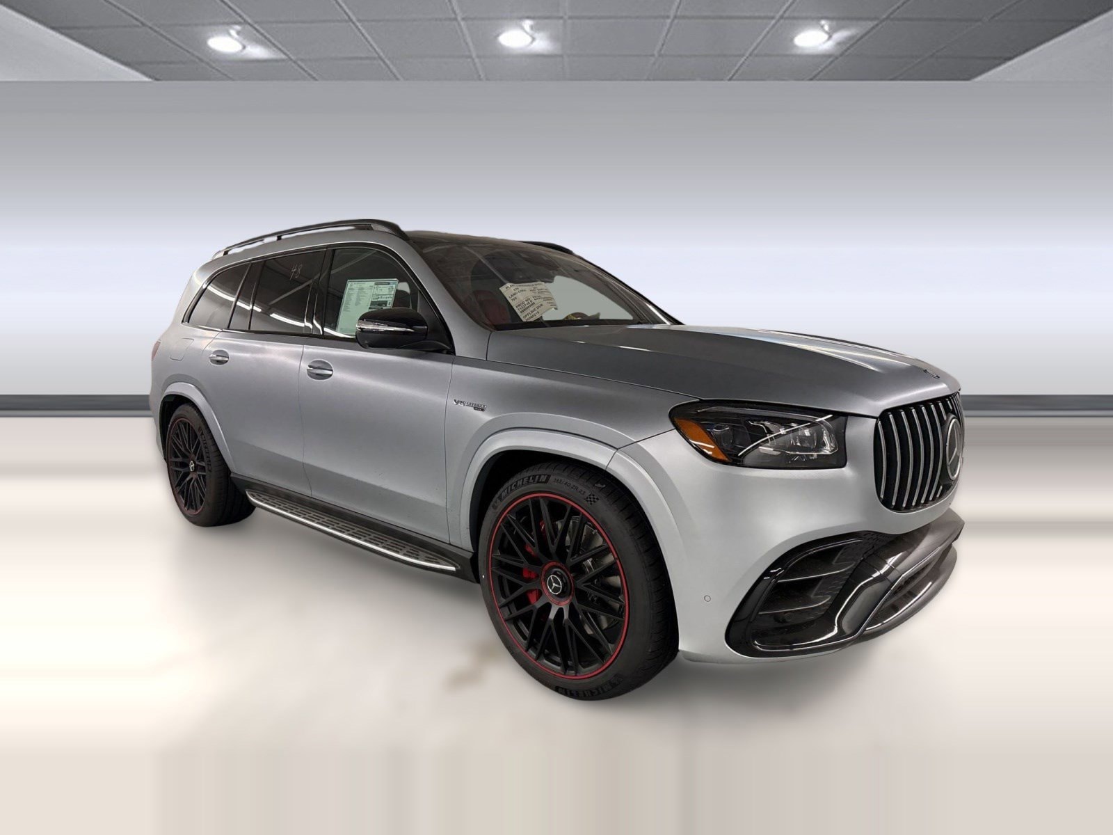 AMG GLS 63 4MATIC SUV