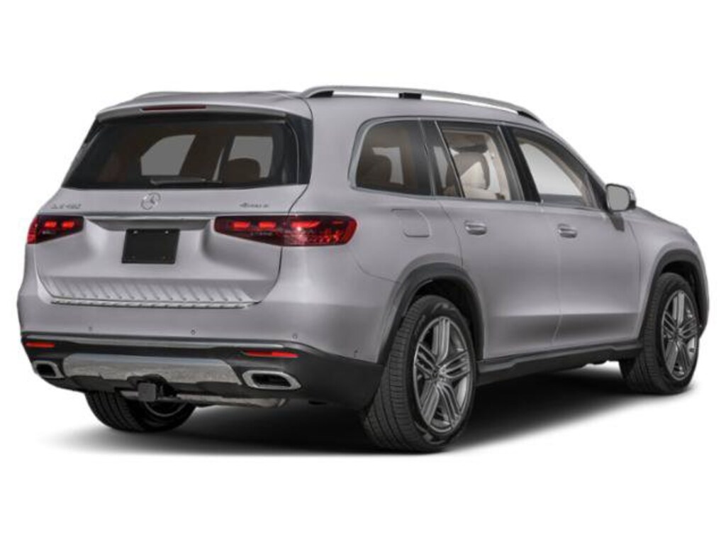 New 2026 Mercedes-Benz GLS 450 4MATIC SUV