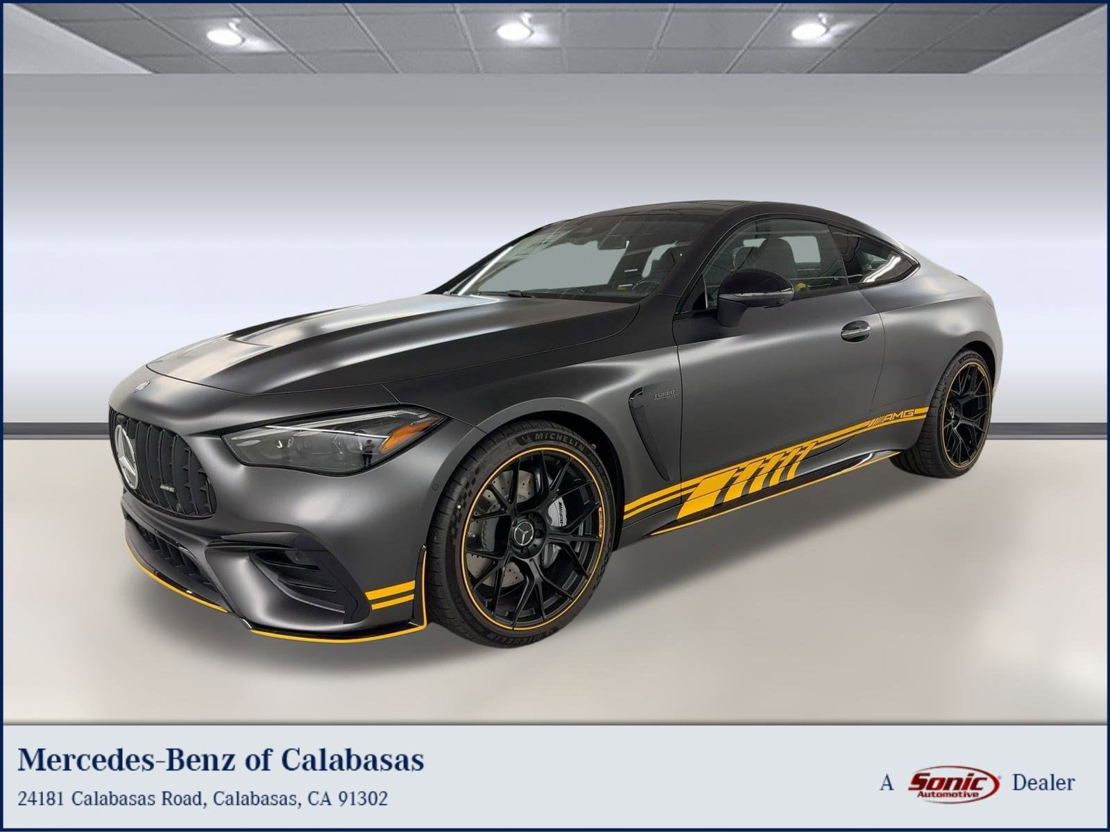 2026 Mercedes-Benz CLE AMG 53's photo