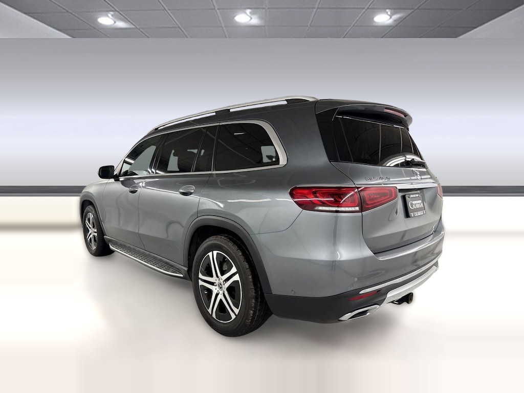 Used 2020 Mercedes-Benz GLS 450 4MATIC SUV