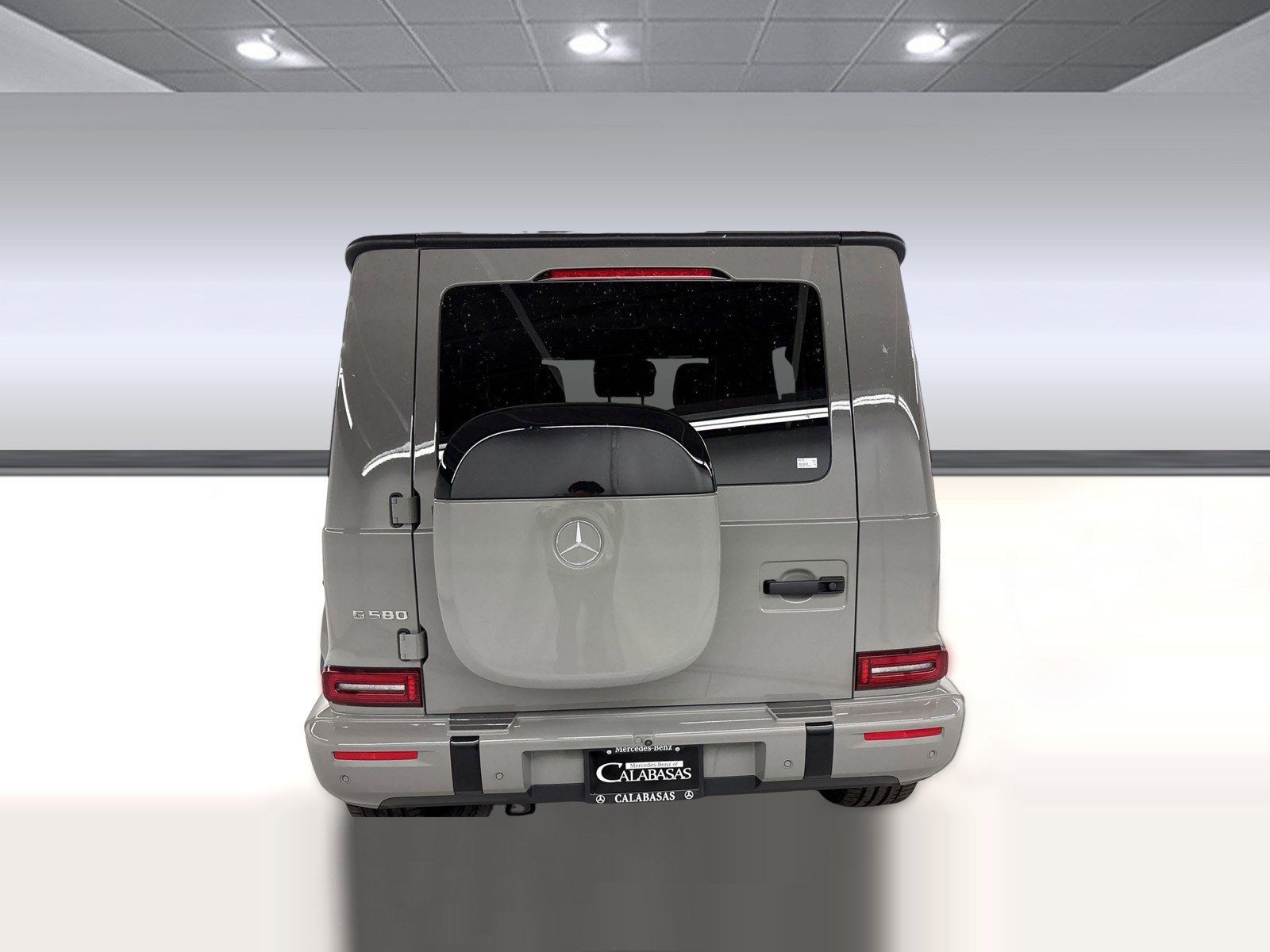 2025 Mercedes-Benz G-Class G580 - Photo 10