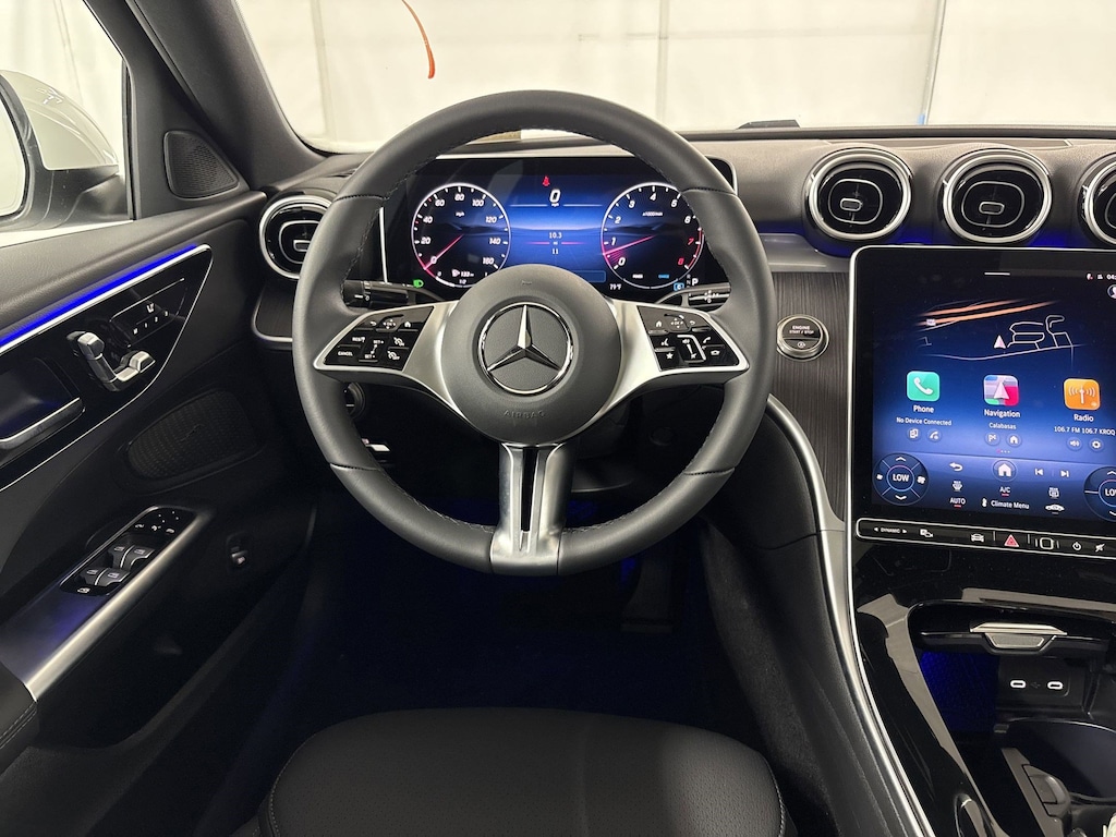 Certified 2025 Mercedes-Benz C-Class C 300 Sedan