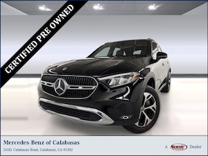 2025 Mercedes-Benz GLC 350e 4MATIC SUV