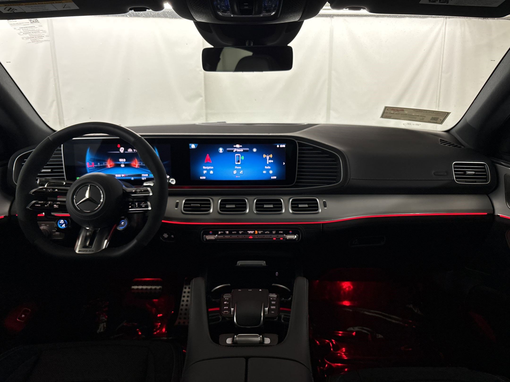 2026 Mercedes-Benz GLE Coupe GLE 53 AMG - Photo 15