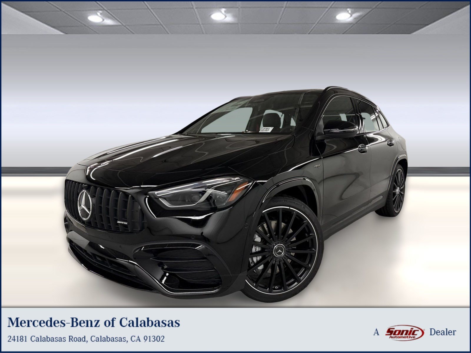 AMG GLA 35 4MATIC SUV