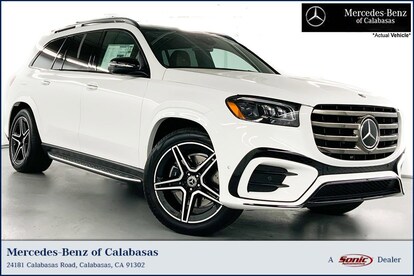 New 2024 Mercedes-Benz GLS 450 For Sale in Calabasas near Los Angeles CA