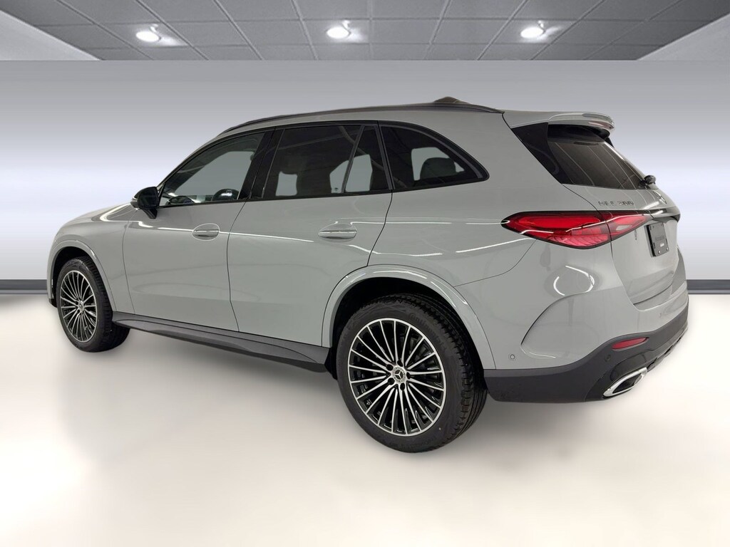New 2026 Mercedes-Benz GLC 300 SUV
