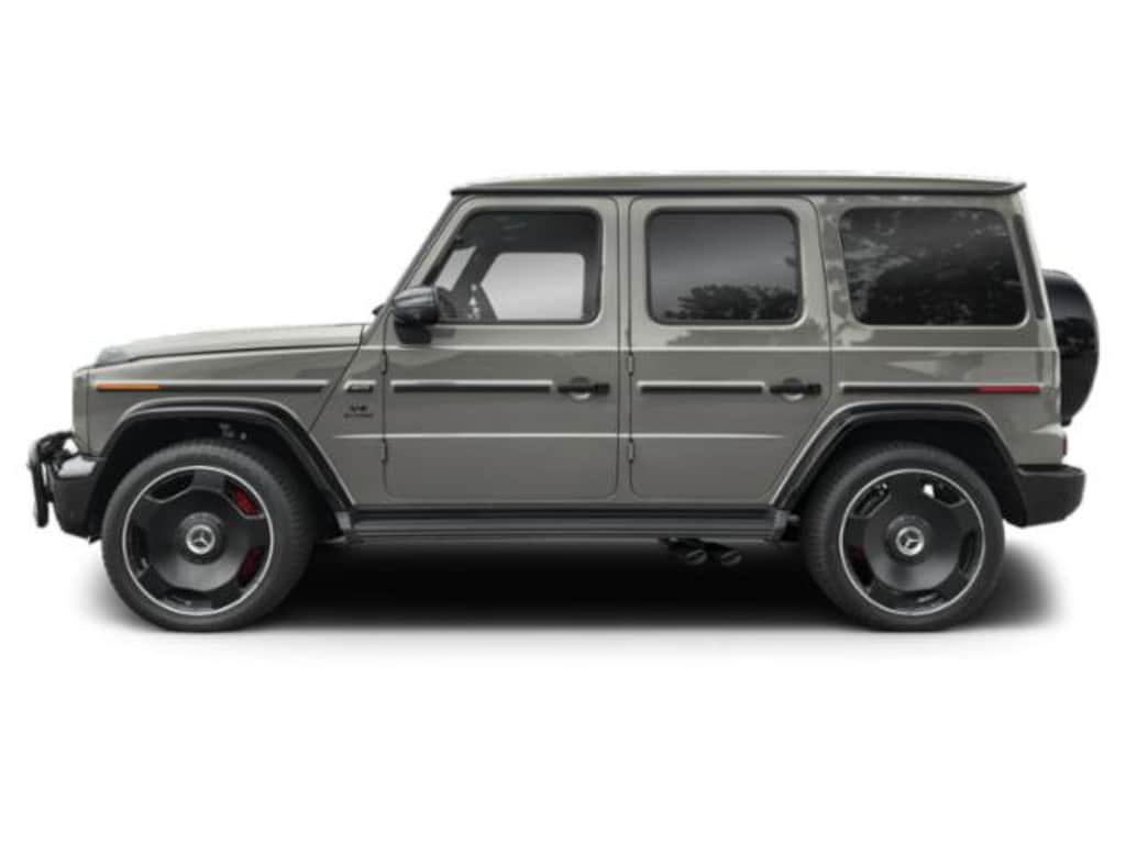 New 2027 Mercedes-Benz AMG G 63 Base SUV