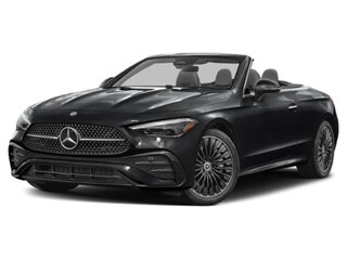 2026 Mercedes-Benz CLE 450 4MATIC Convertible