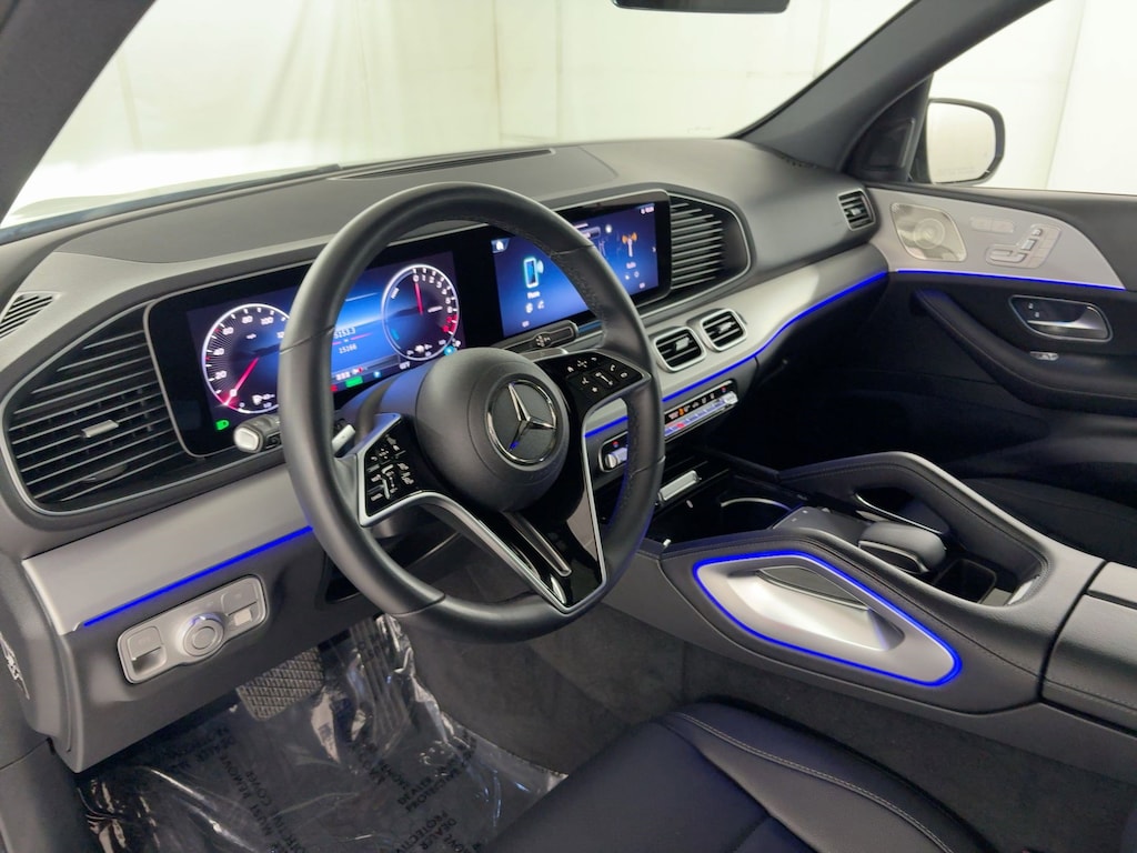 Certified 2025 Mercedes-Benz GLE 450e 4MATIC SUV