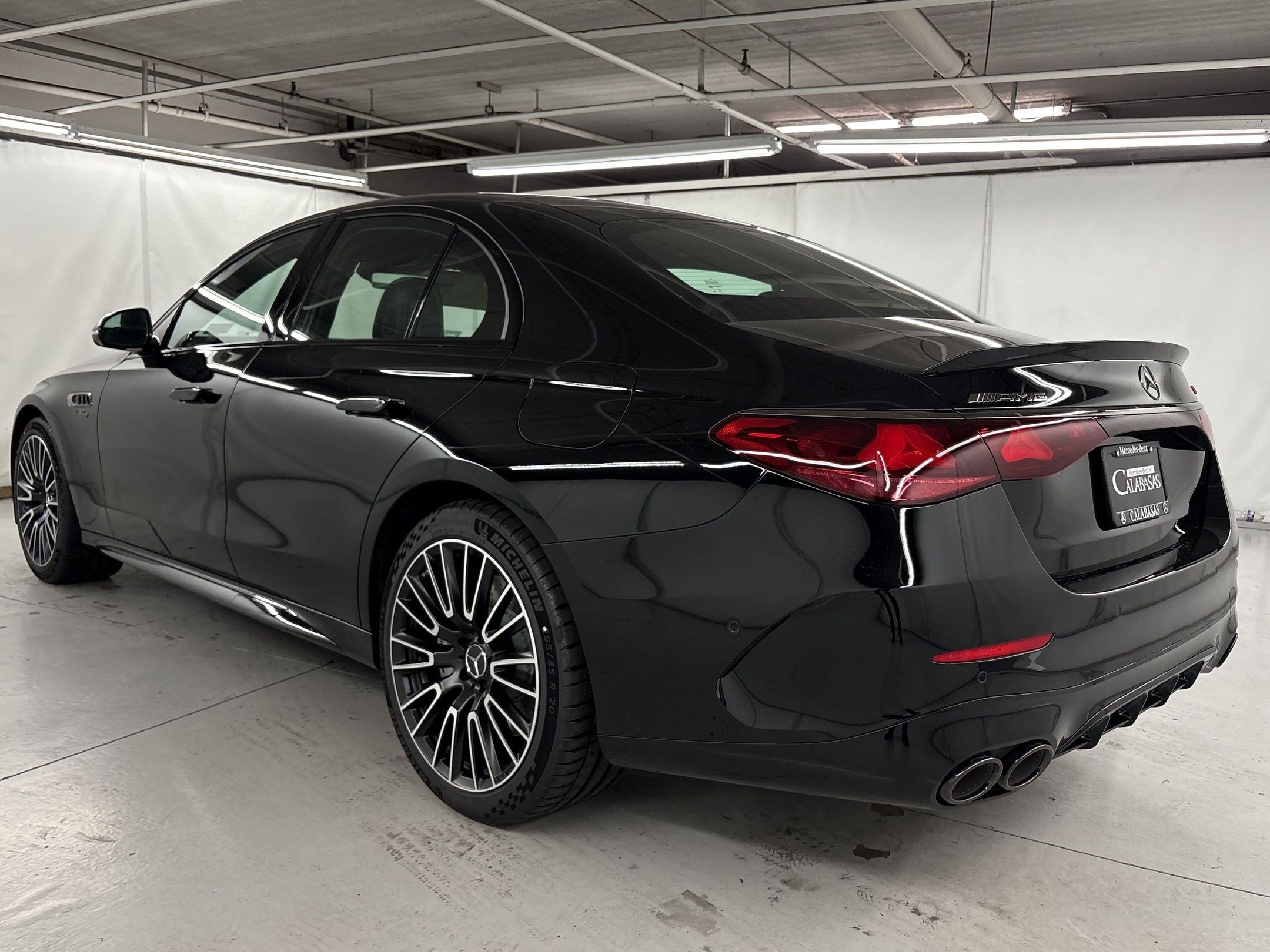 AMG E 53 E 4MATIC Sedan