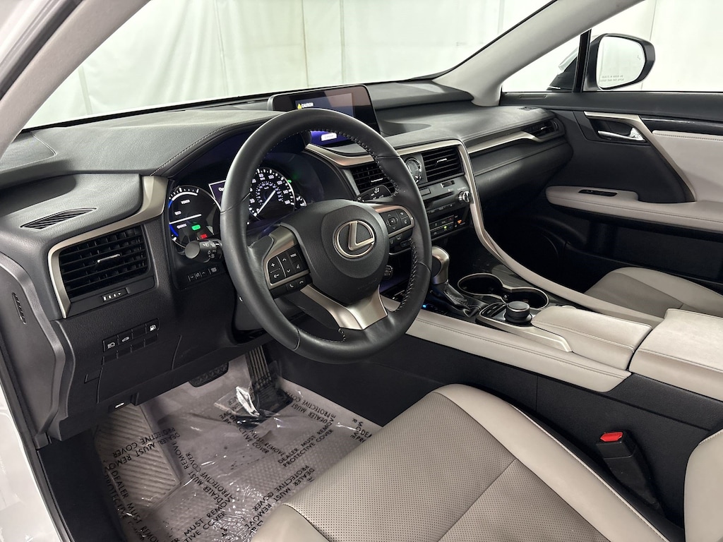 Used 2019 Lexus RX 450h SUV