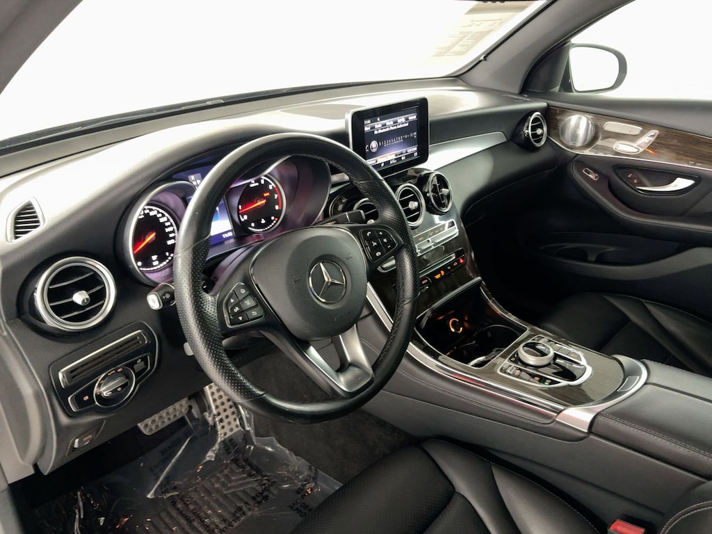 Used 2019 Mercedes-Benz GLC 300 4MATIC Coupe